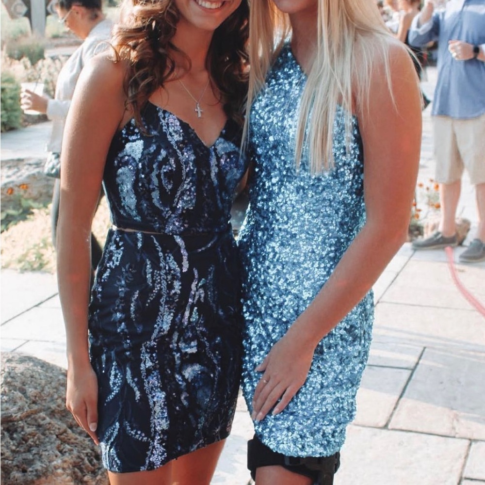 Sherri Hill Homecoming / Cocktail Dress